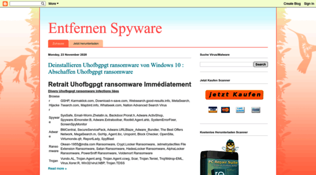 wieentfernen-spyware.blogspot.de