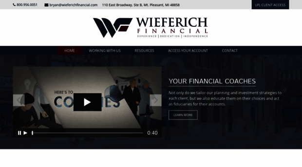 wieferichfinancial.com