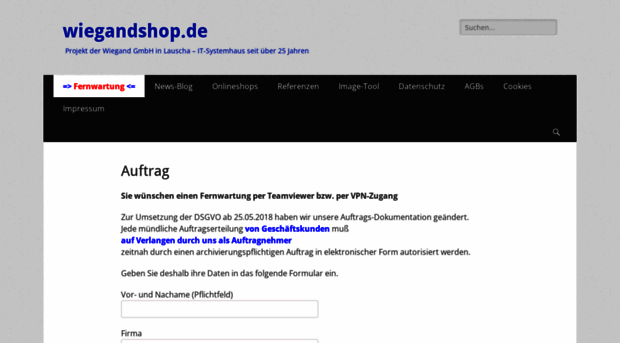 wiegandshop.de