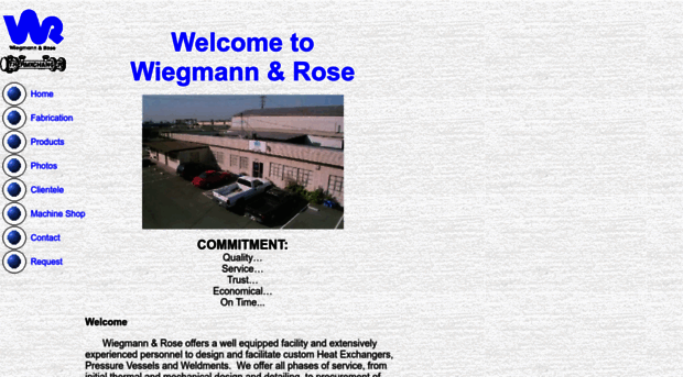 wiegmannandrose.com