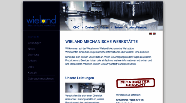 wieland-mechanik.de