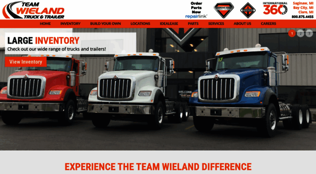 wielandtrucks.com