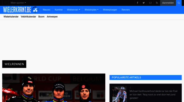 wielerkrant.be