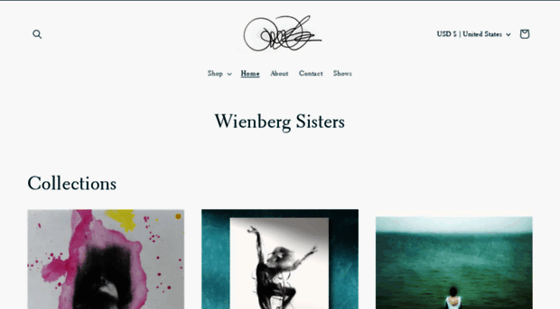 wienbergsisters.com