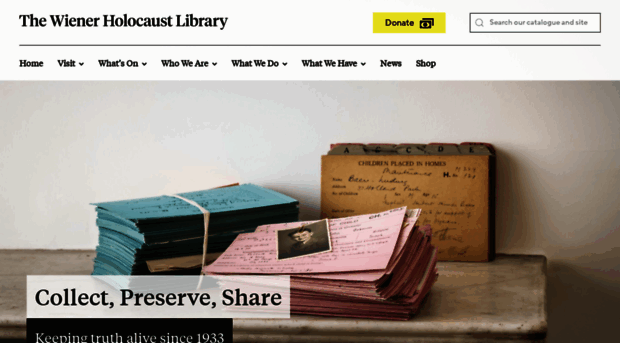 wienerholocaustlibrary.org