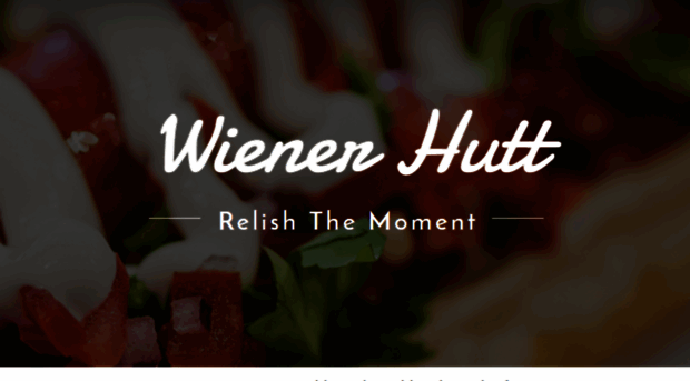 wienerhutt.com