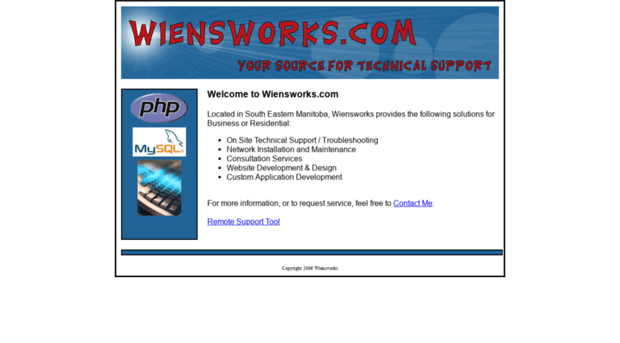 wiensworks.com