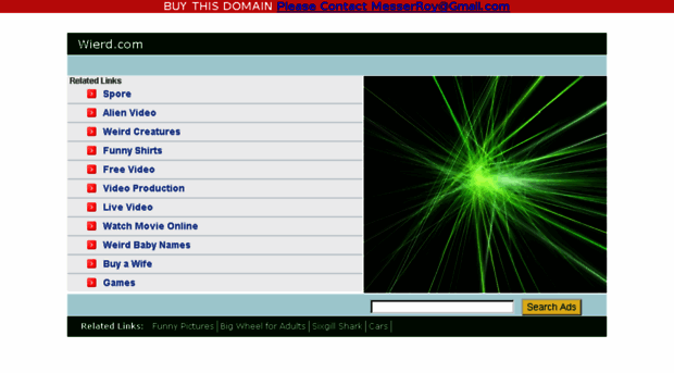 wierd.com