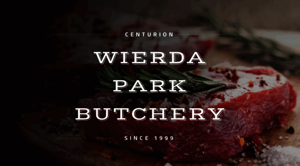 wierdaparkbutchery.co.za