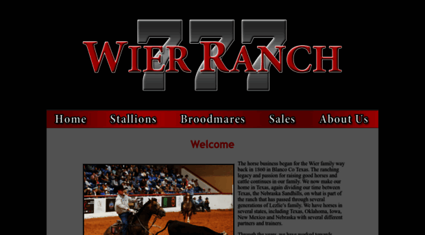 wierranch.com