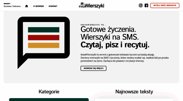 wierszyki.cafepl.com