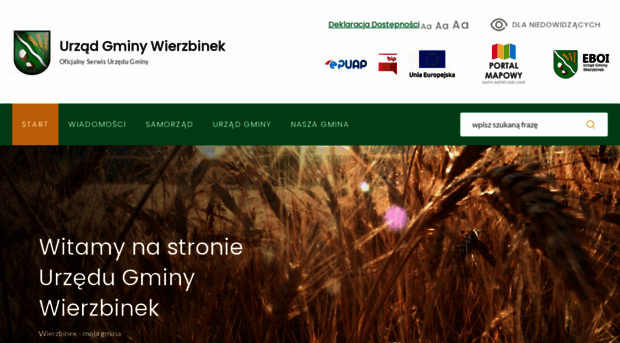 wierzbinek.pl