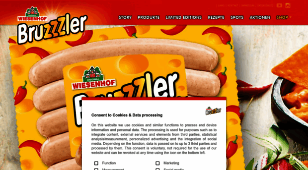 wiesenhof-bruzzzler.de