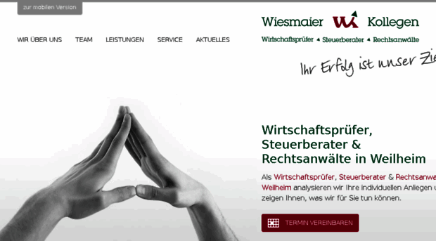 wiesmaier-kollegen.de