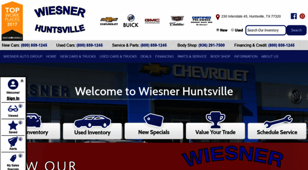 wiesnerhuntsville.com