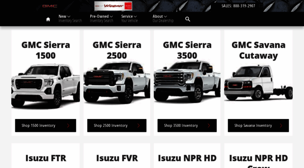 wiesnertrucks.com