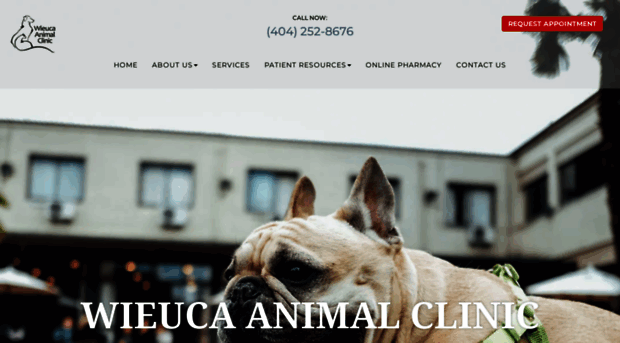 wieucaanimalclinic.com