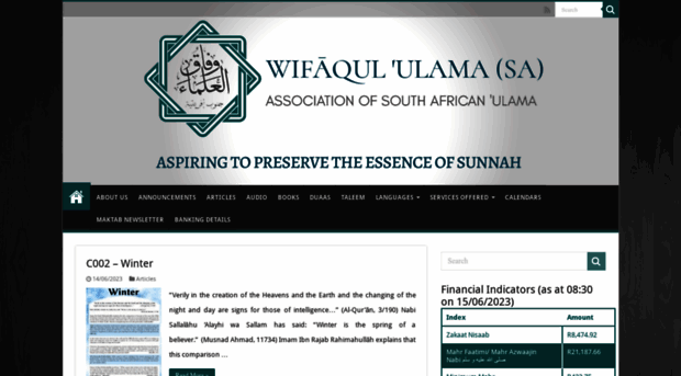 wifaq.org.za