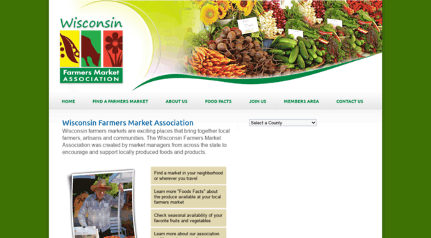 wifarmersmarkets.org