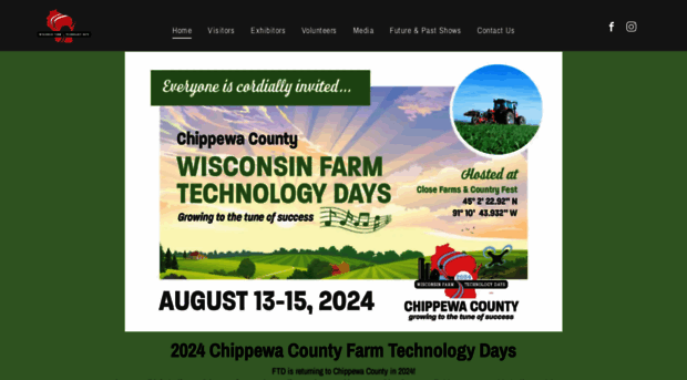 wifarmtechnologydays.com