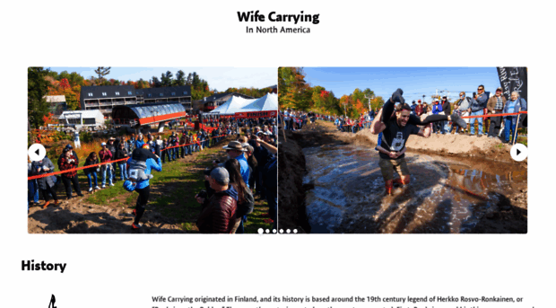 wife-carrying.org