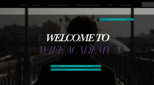 wifeacademy.com