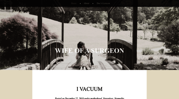 wifeofasurgeon.com