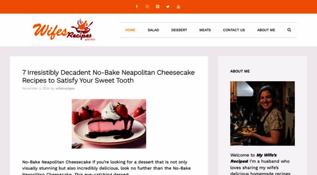wifesrecipes.com