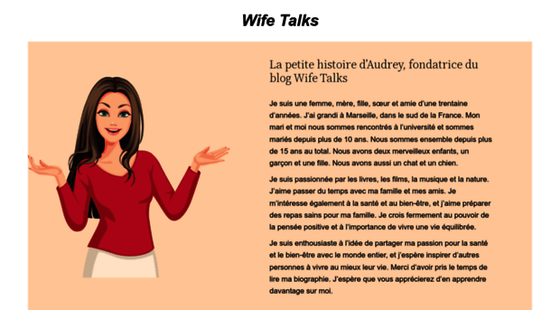 wifetalks.com