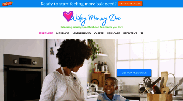 wifeymommydoc.com