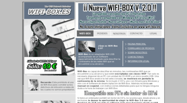 wifi-box.es