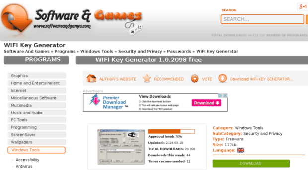 wifi-key-generator.10001downloads.com