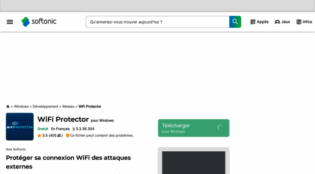 wifi-protector.softonic.fr