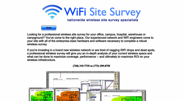 wifi-site-survey.com