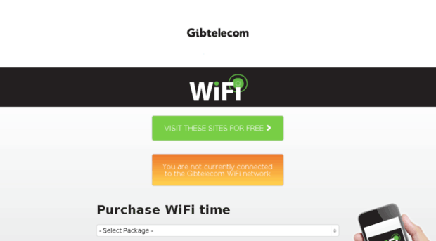 wifi.gibtele.com