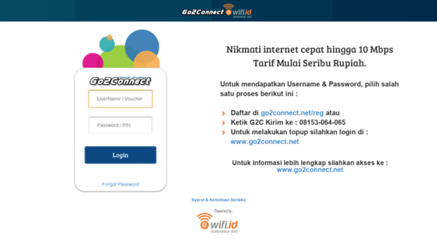 wifi.go2connect.net