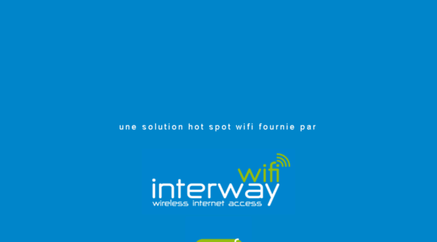 wifi.interway.fr