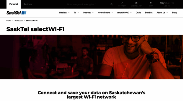 wifi.sasktel.com