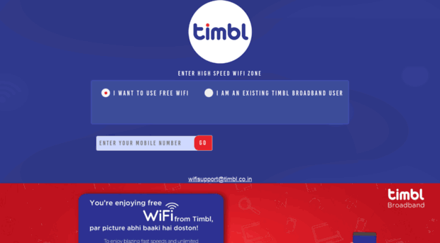 wifi.timbl.co.in