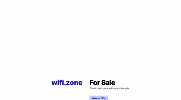 wifi.zone