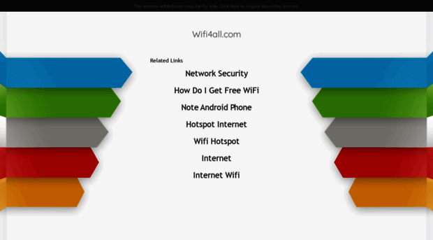 wifi4all.com