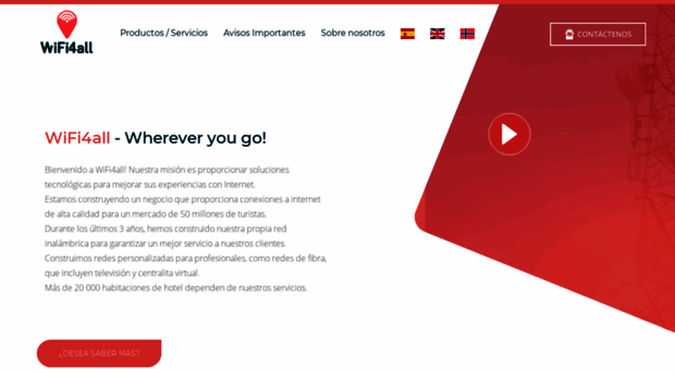 wifi4all.es