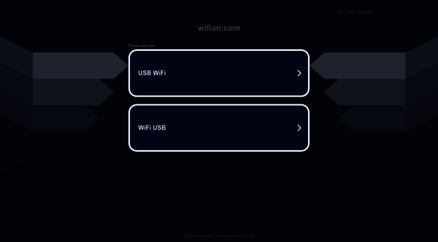 wifian.com