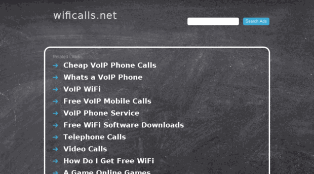 wificalls.net