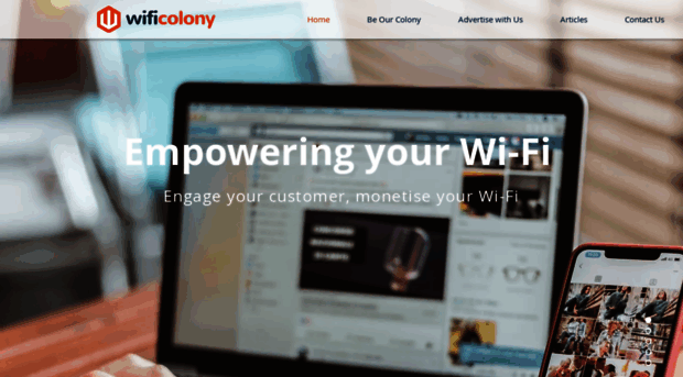 wificolony.com
