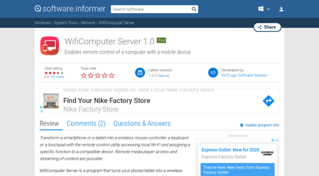 wificomputer-server.software.informer.com