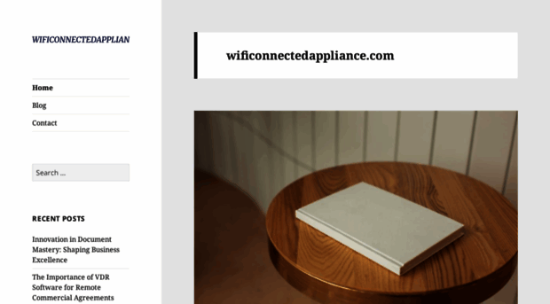 wificonnectedappliance.com