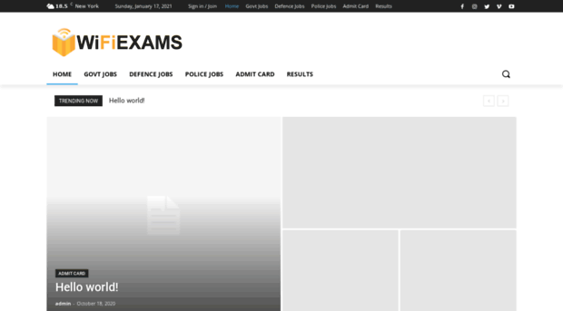 wifiexams.com