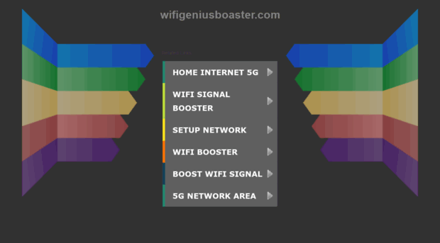 wifigeniusboaster.com