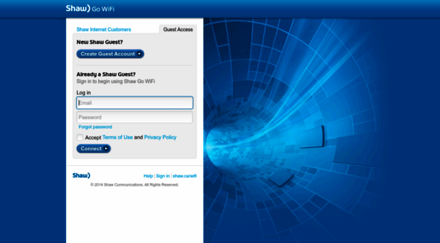 wifiguest.shaw.ca